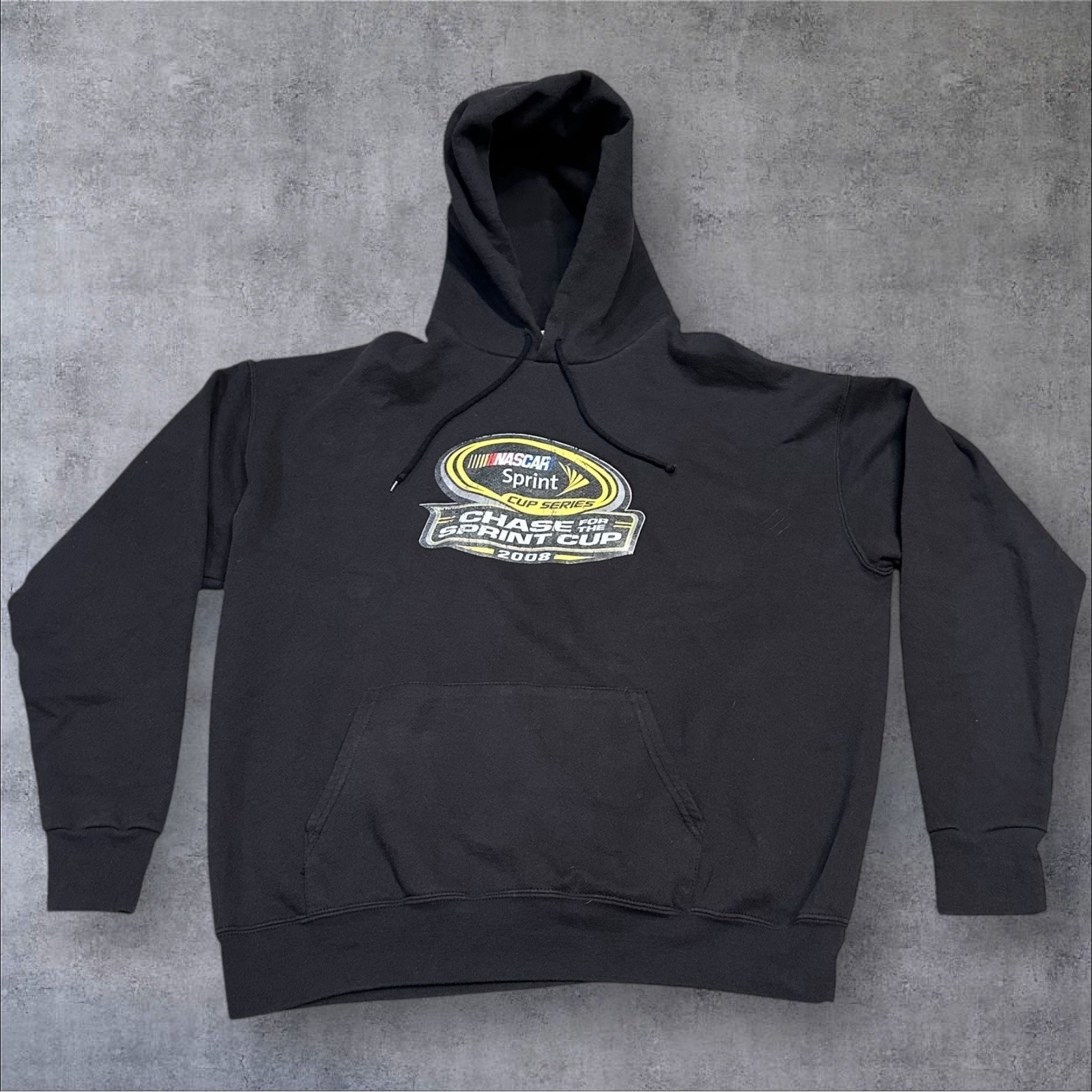 Htf Nascar Adult Large Hoodie 2008 Sprint Cup Chase Chase Authentics Htf Nascar Adult Large Hoodie 2008 Sprint Cup Chase Chase Authentics